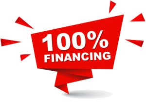 100% Financing